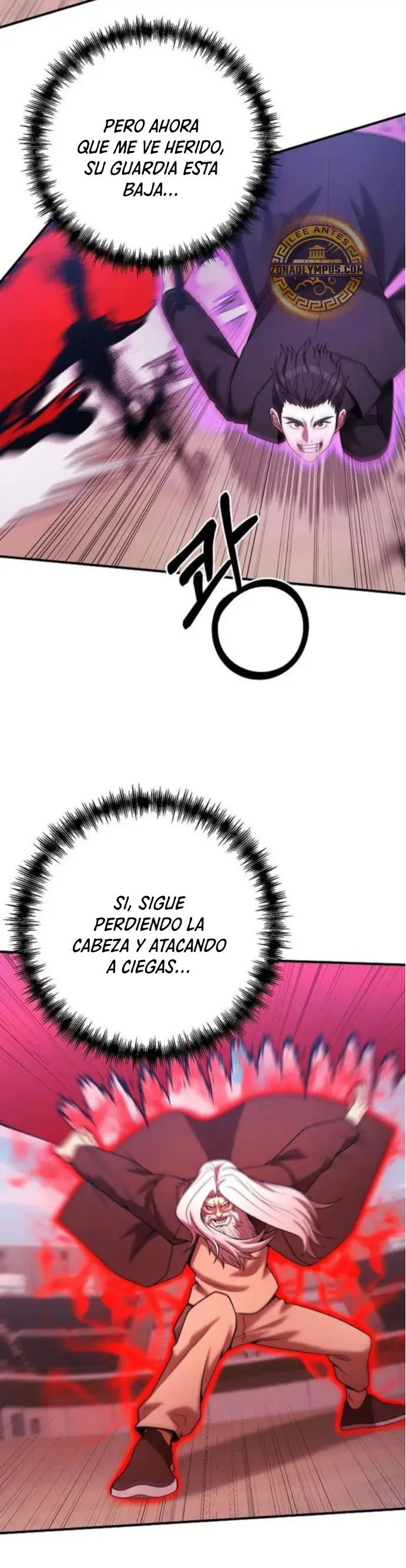 Me Convertí en el Prodigio de la Espada de una Familia de Renombre > Capitulo 169 > Page 211