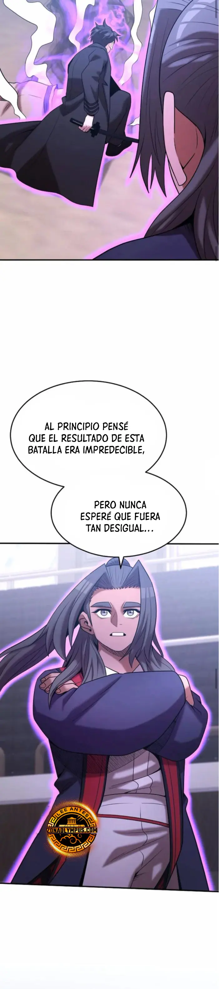 Me Convertí en el Prodigio de la Espada de una Familia de Renombre > Capitulo 172 > Page 251