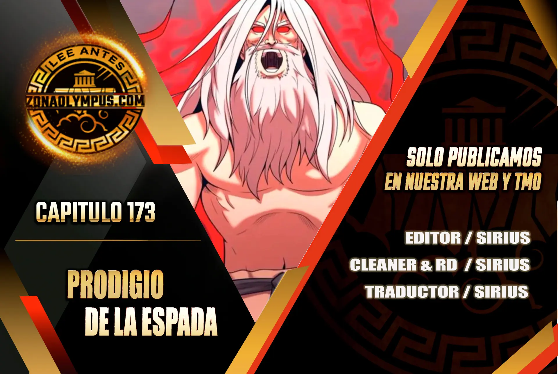 Me Convertí en el Prodigio de la Espada de una Familia de Renombre > Capitulo 173 > Page 01