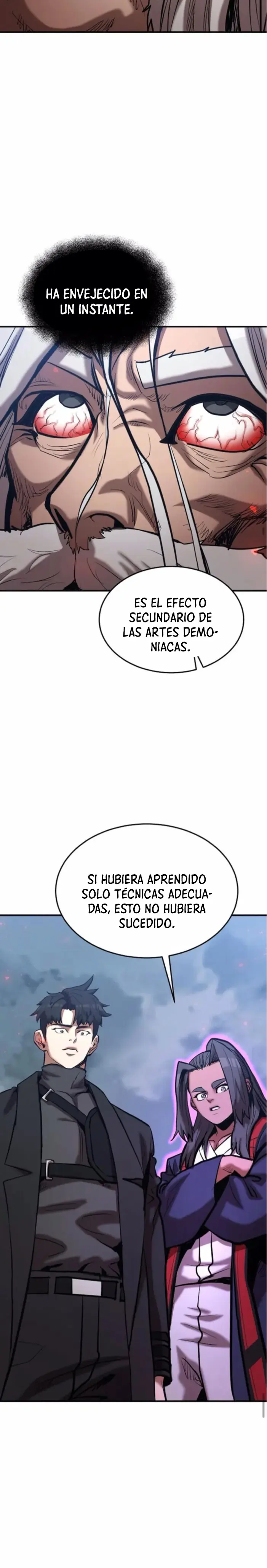 Me Convertí en el Prodigio de la Espada de una Familia de Renombre > Capitulo 173 > Page 121