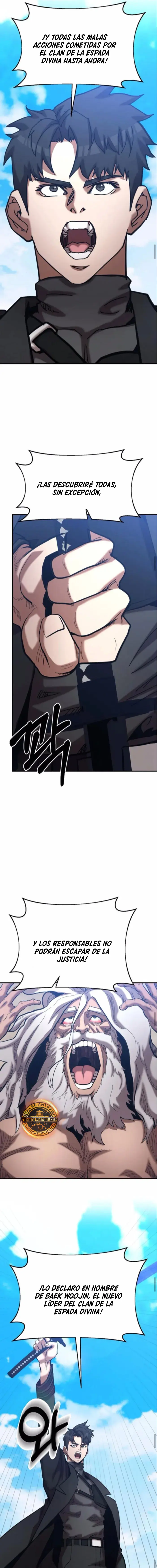 Me Convertí en el Prodigio de la Espada de una Familia de Renombre > Capitulo 173 > Page 301