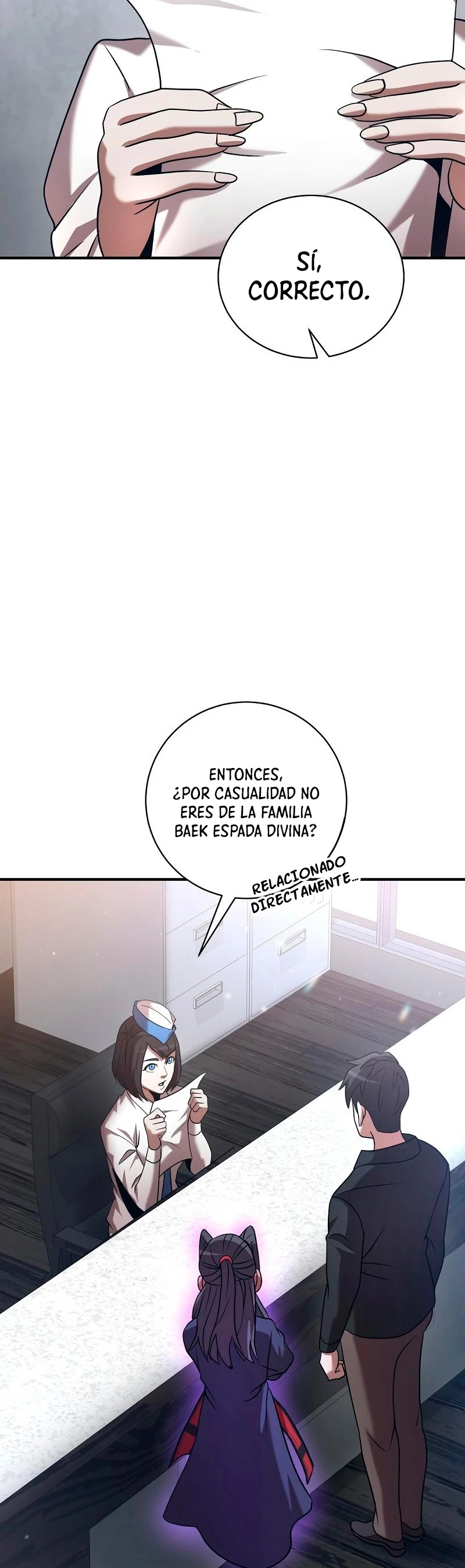 Me Convertí en el Prodigio de la Espada de una Familia de Renombre > Capitulo 10 > Page 101