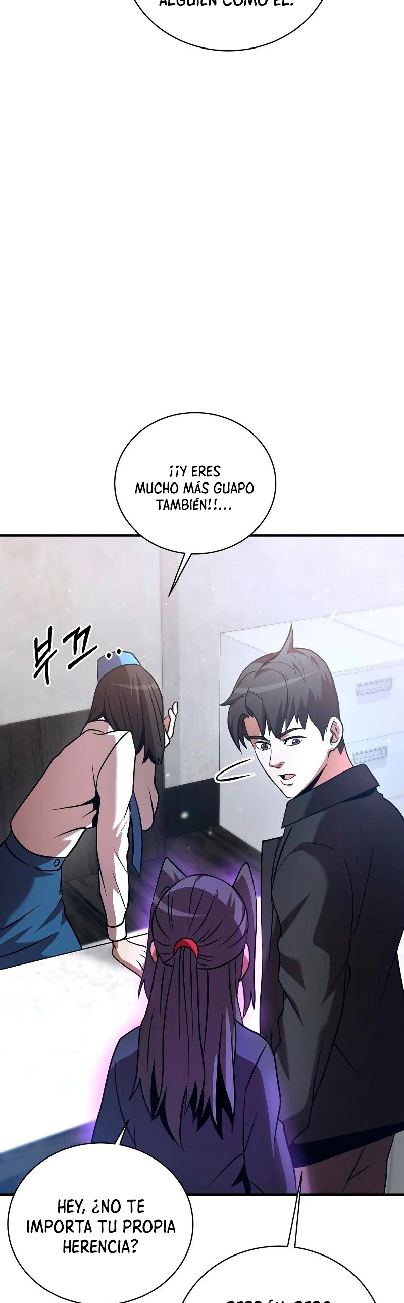 Me Convertí en el Prodigio de la Espada de una Familia de Renombre > Capitulo 10 > Page 151