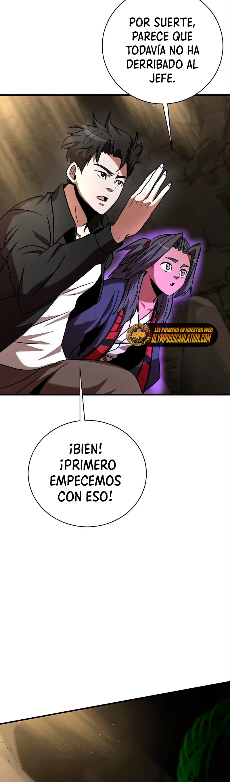 Me Convertí en el Prodigio de la Espada de una Familia de Renombre > Capitulo 12 > Page 111