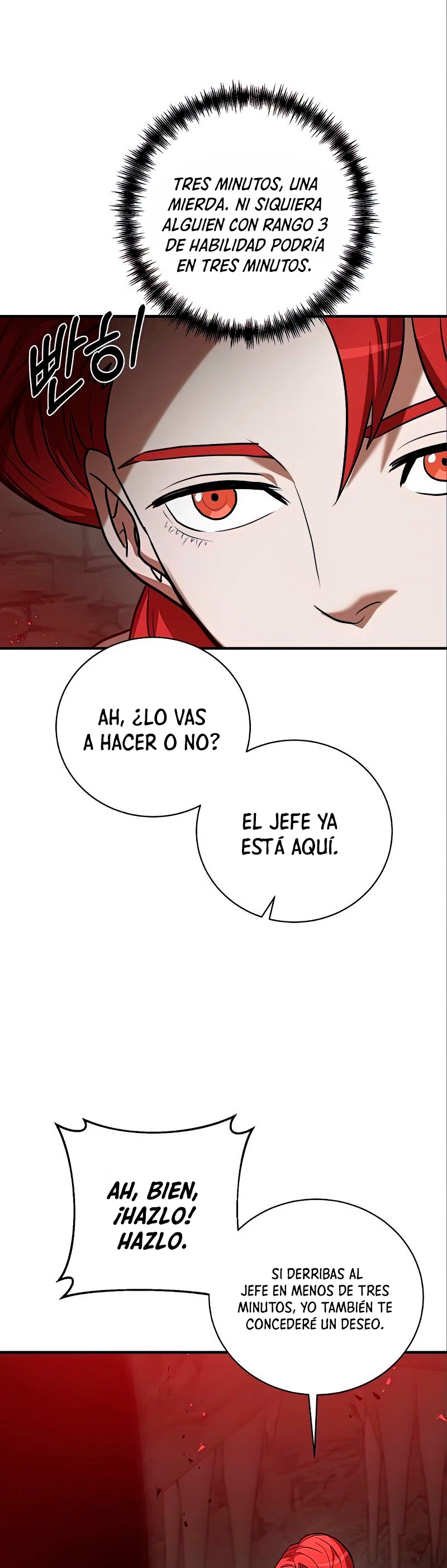 Me Convertí en el Prodigio de la Espada de una Familia de Renombre > Capitulo 12 > Page 301