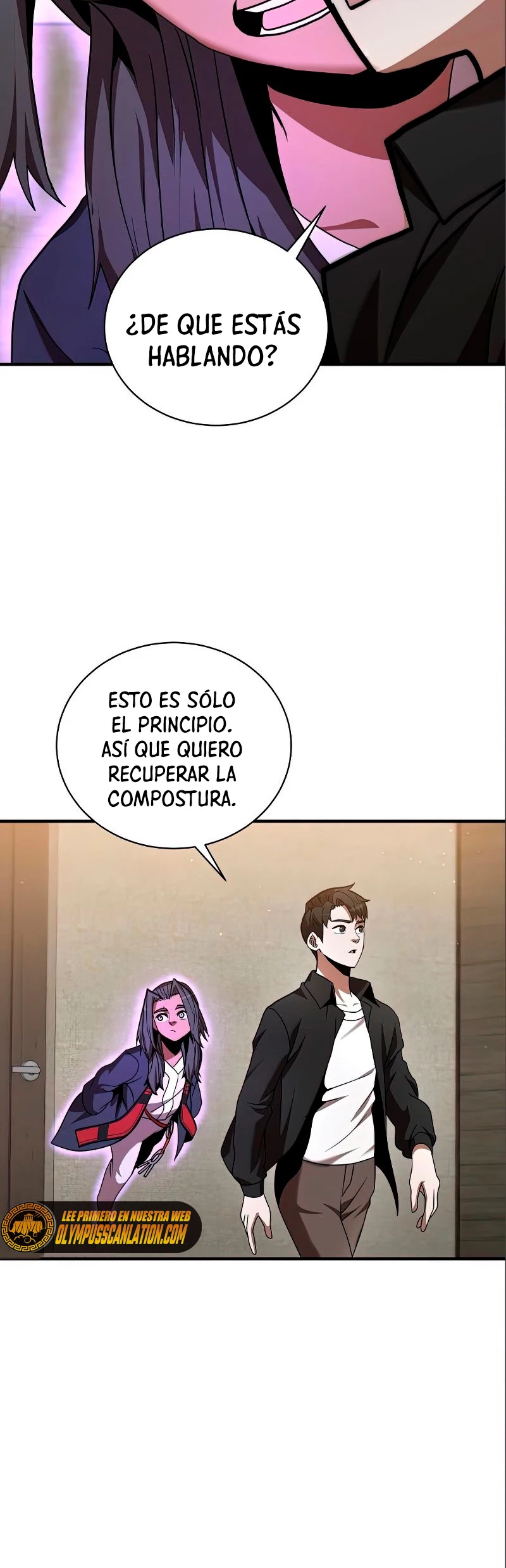 Me Convertí en el Prodigio de la Espada de una Familia de Renombre > Capitulo 14 > Page 101