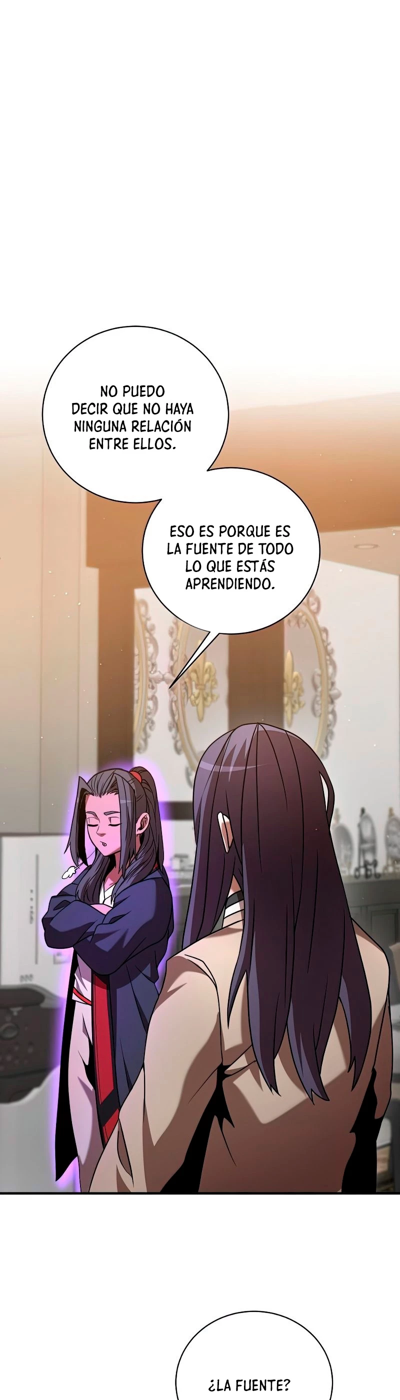 Me Convertí en el Prodigio de la Espada de una Familia de Renombre > Capitulo 15 > Page 41