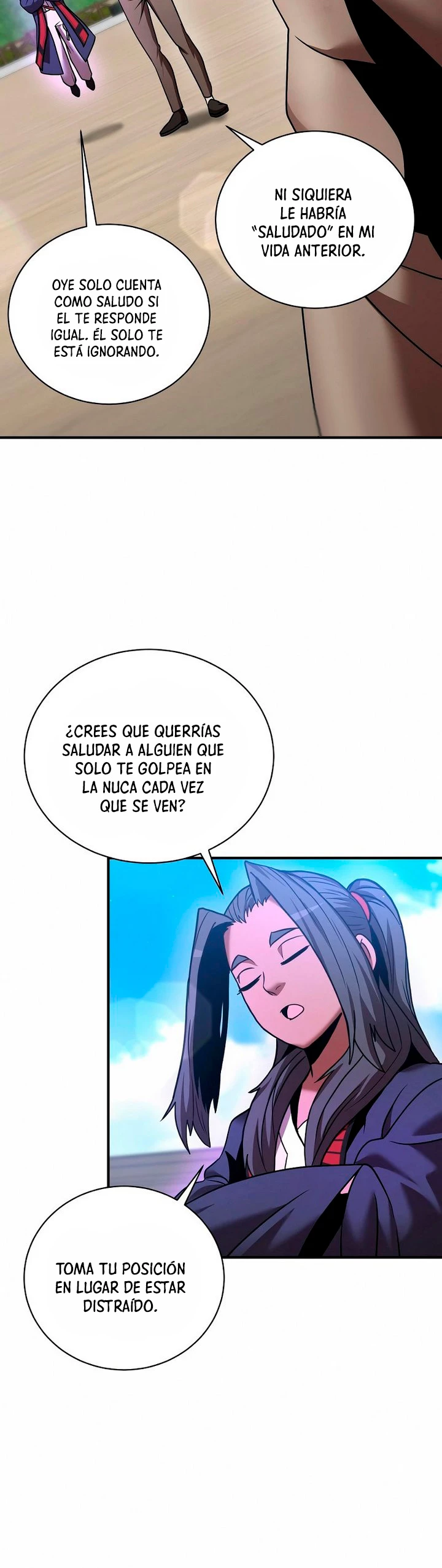 Me Convertí en el Prodigio de la Espada de una Familia de Renombre > Capitulo 16 > Page 151