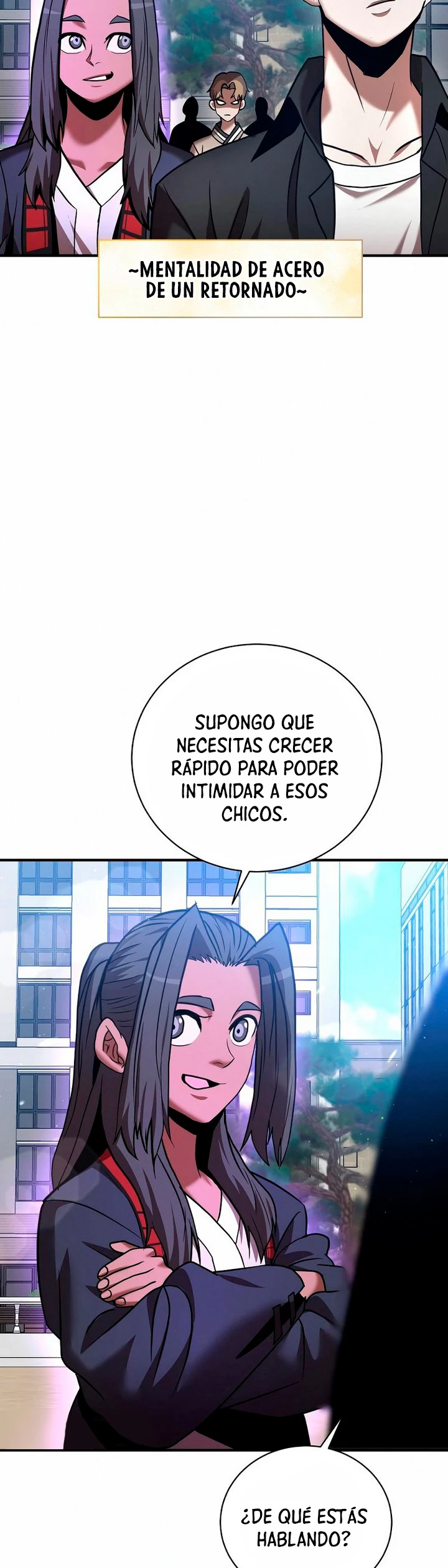 Me Convertí en el Prodigio de la Espada de una Familia de Renombre > Capitulo 16 > Page 281