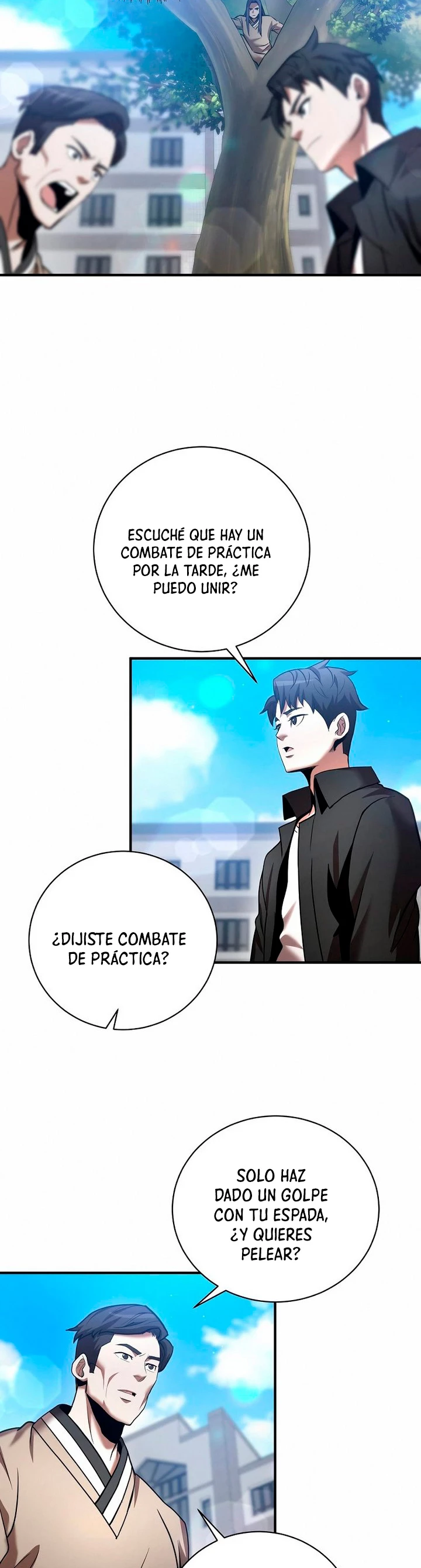 Me Convertí en el Prodigio de la Espada de una Familia de Renombre > Capitulo 16 > Page 431