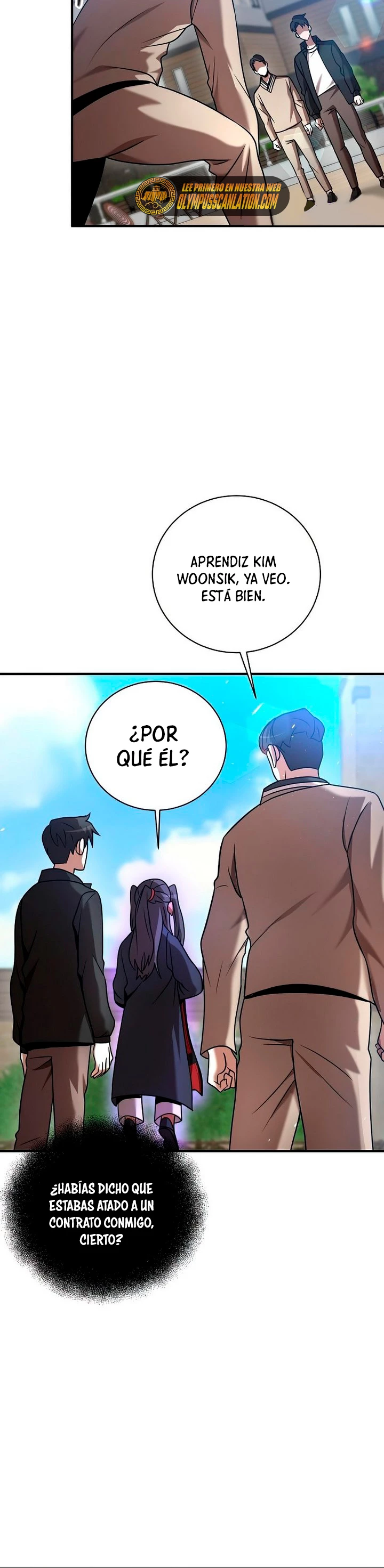 Me Convertí en el Prodigio de la Espada de una Familia de Renombre > Capitulo 17 > Page 91