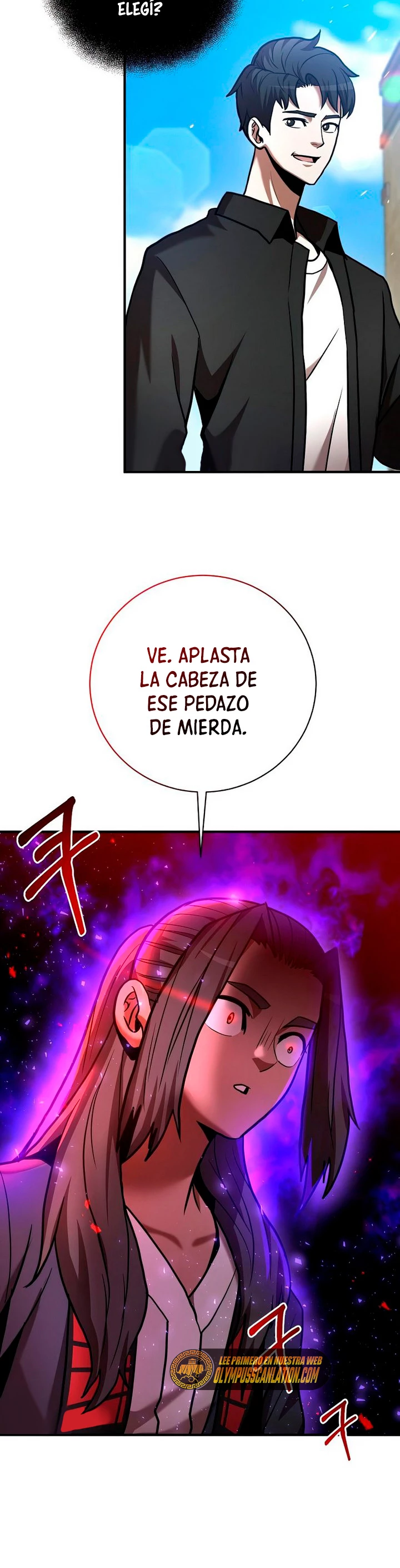 Me Convertí en el Prodigio de la Espada de una Familia de Renombre > Capitulo 17 > Page 121