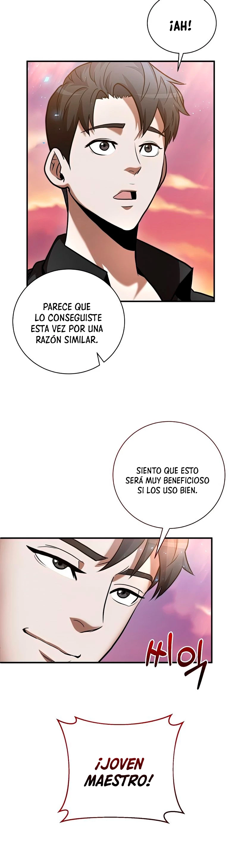 Me Convertí en el Prodigio de la Espada de una Familia de Renombre > Capitulo 19 > Page 41