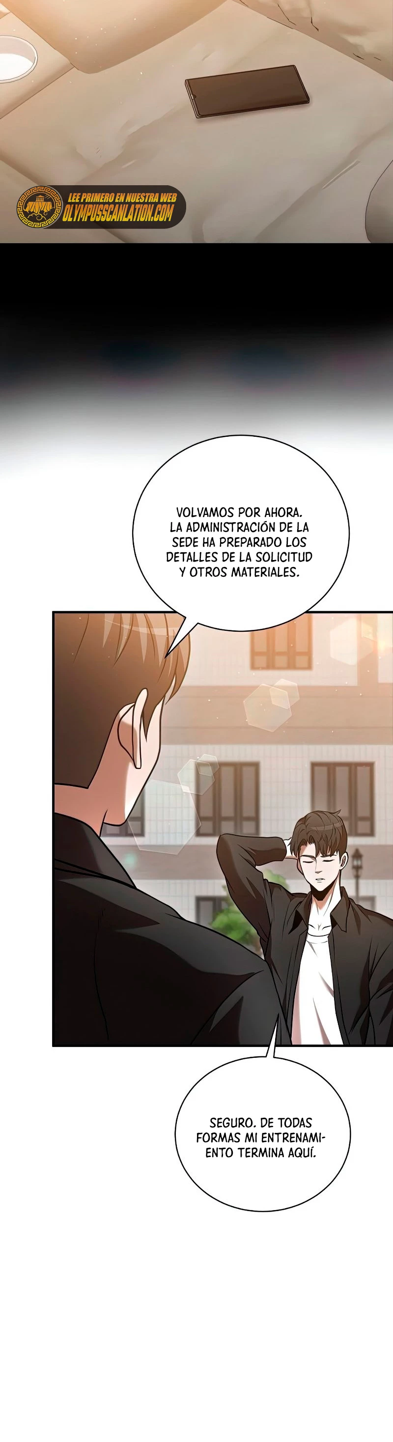 Me Convertí en el Prodigio de la Espada de una Familia de Renombre > Capitulo 19 > Page 131