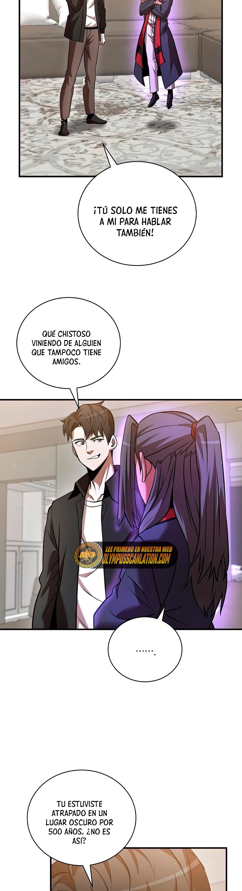 Me Convertí en el Prodigio de la Espada de una Familia de Renombre > Capitulo 19 > Page 201