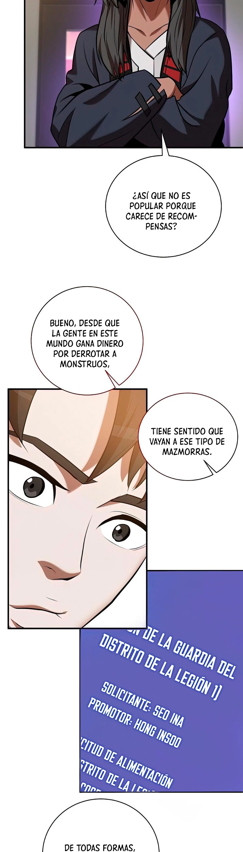 Me Convertí en el Prodigio de la Espada de una Familia de Renombre > Capitulo 19 > Page 261