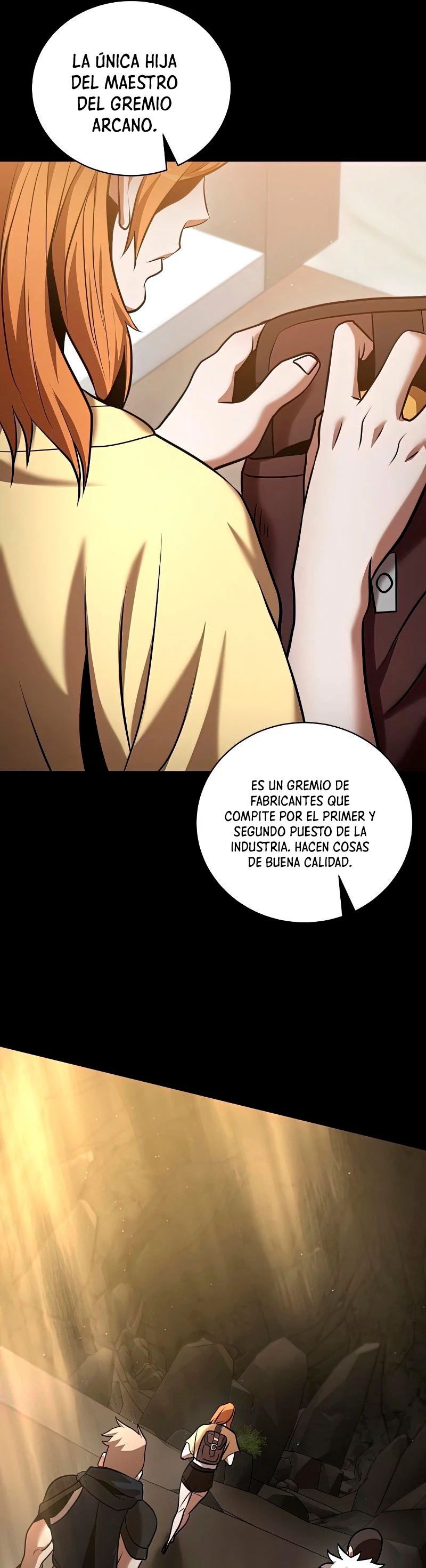 Me Convertí en el Prodigio de la Espada de una Familia de Renombre > Capitulo 19 > Page 321