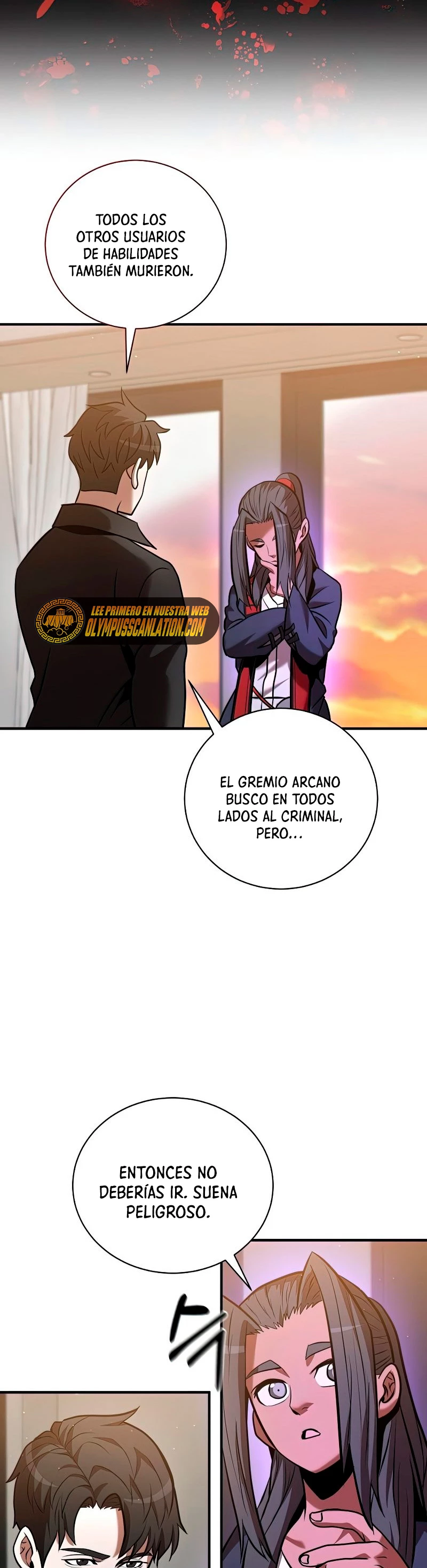 Me Convertí en el Prodigio de la Espada de una Familia de Renombre > Capitulo 19 > Page 361