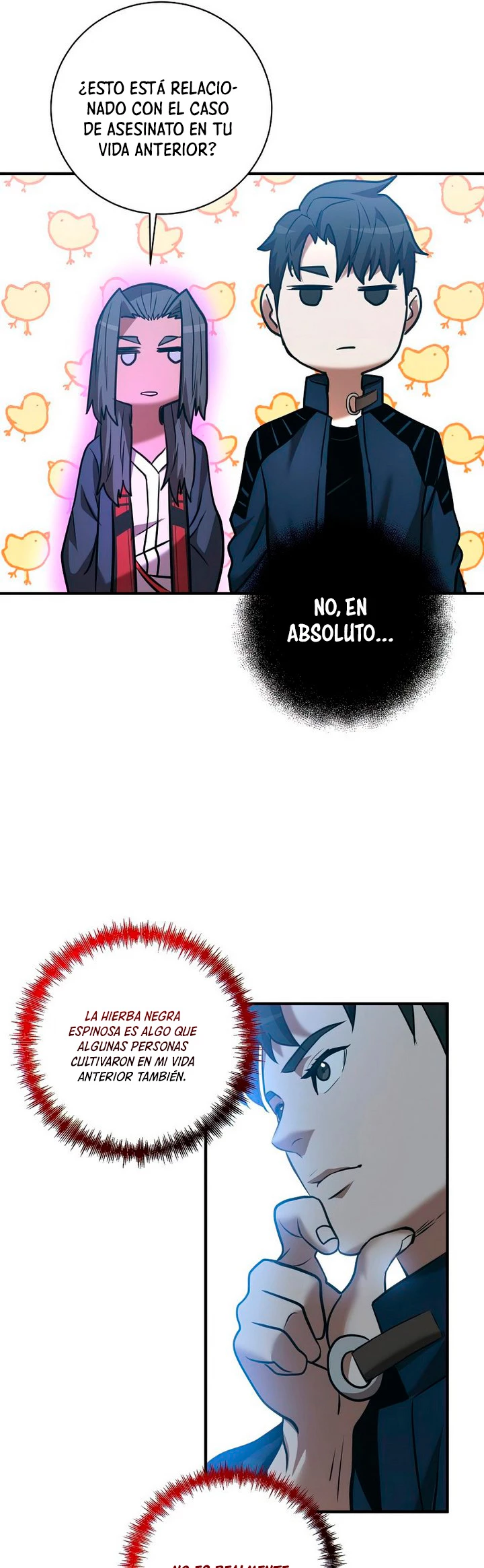 Me Convertí en el Prodigio de la Espada de una Familia de Renombre > Capitulo 20 > Page 161