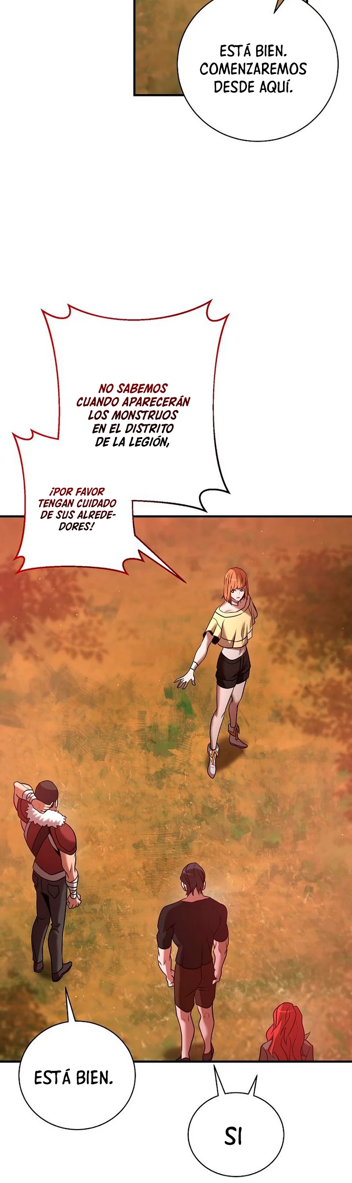 Me Convertí en el Prodigio de la Espada de una Familia de Renombre > Capitulo 20 > Page 251