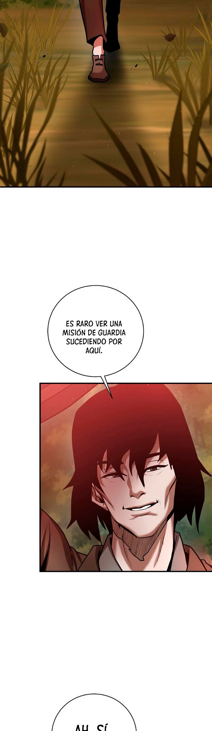 Me Convertí en el Prodigio de la Espada de una Familia de Renombre > Capitulo 20 > Page 431