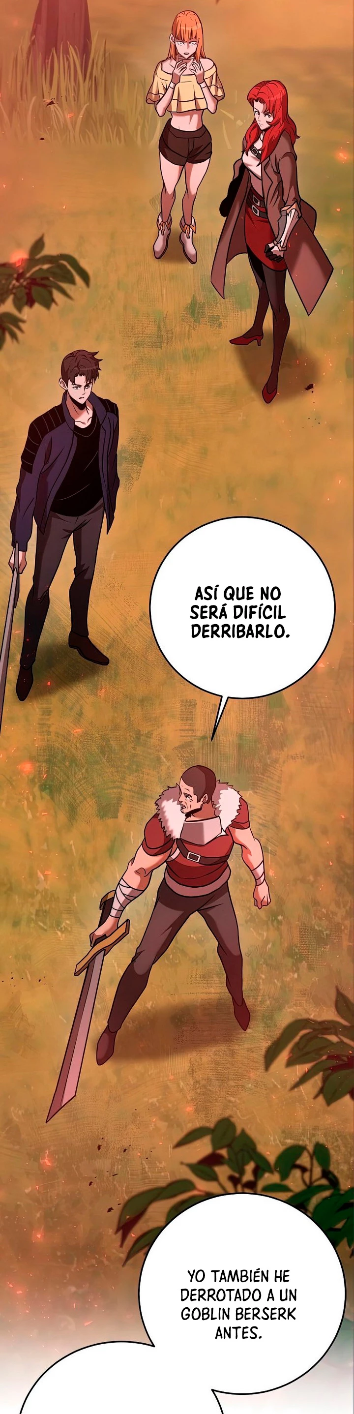 Me Convertí en el Prodigio de la Espada de una Familia de Renombre > Capitulo 21 > Page 71