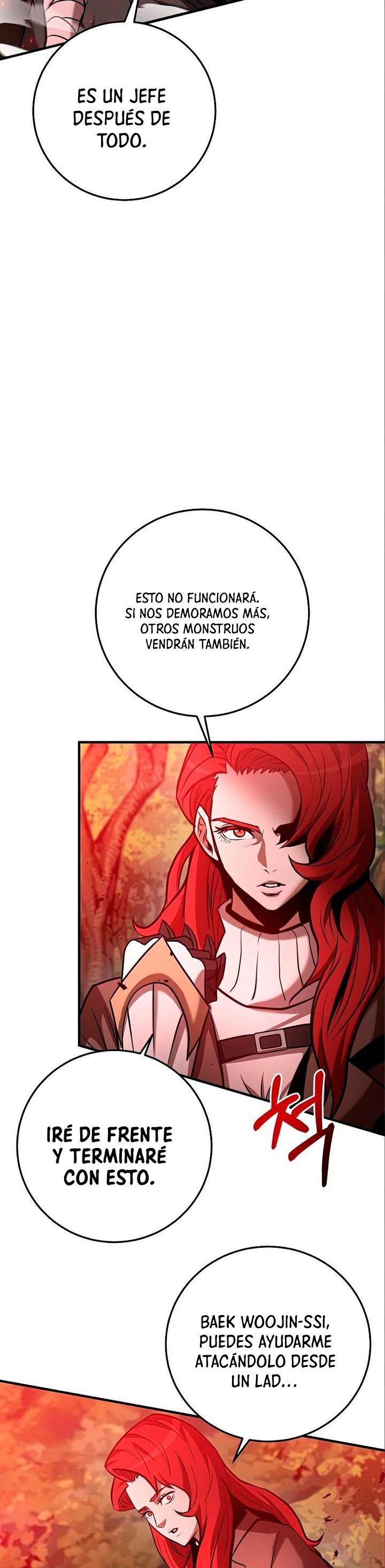 Me Convertí en el Prodigio de la Espada de una Familia de Renombre > Capitulo 21 > Page 261