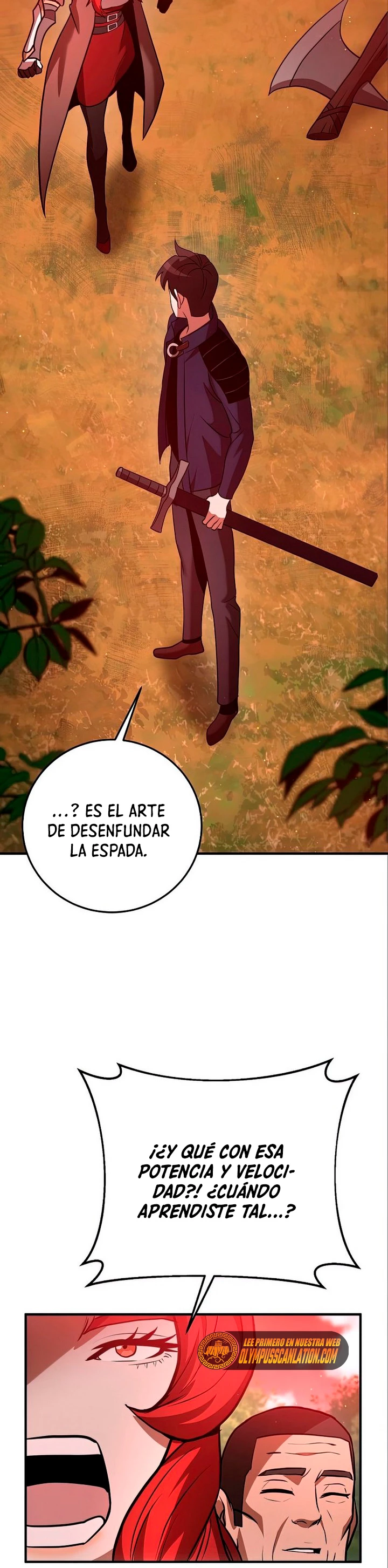 Me Convertí en el Prodigio de la Espada de una Familia de Renombre > Capitulo 21 > Page 381