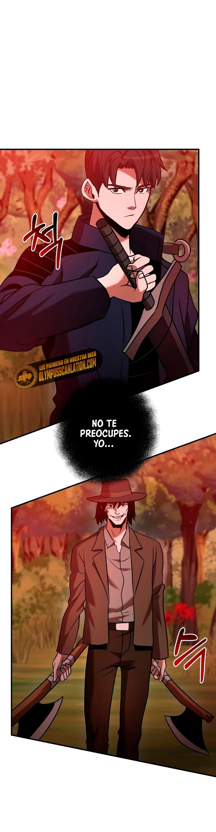 Me Convertí en el Prodigio de la Espada de una Familia de Renombre > Capitulo 22 > Page 301