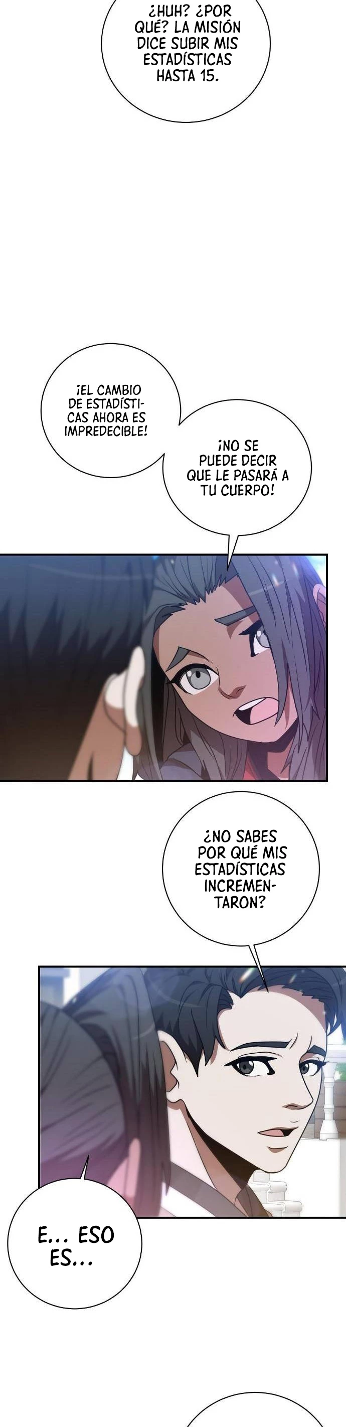 Me Convertí en el Prodigio de la Espada de una Familia de Renombre > Capitulo 3 > Page 301