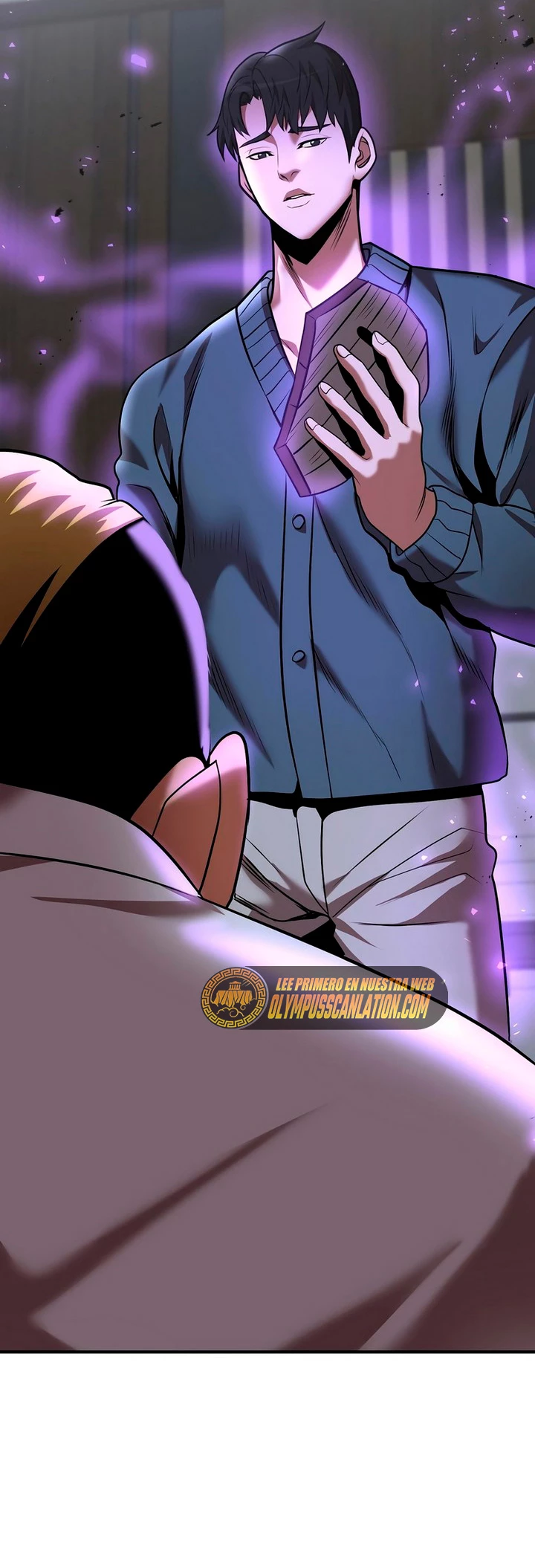 Me Convertí en el Prodigio de la Espada de una Familia de Renombre > Capitulo 39 > Page 451
