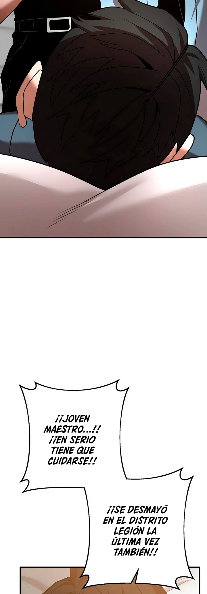Me Convertí en el Prodigio de la Espada de una Familia de Renombre > Capitulo 39 > Page 591