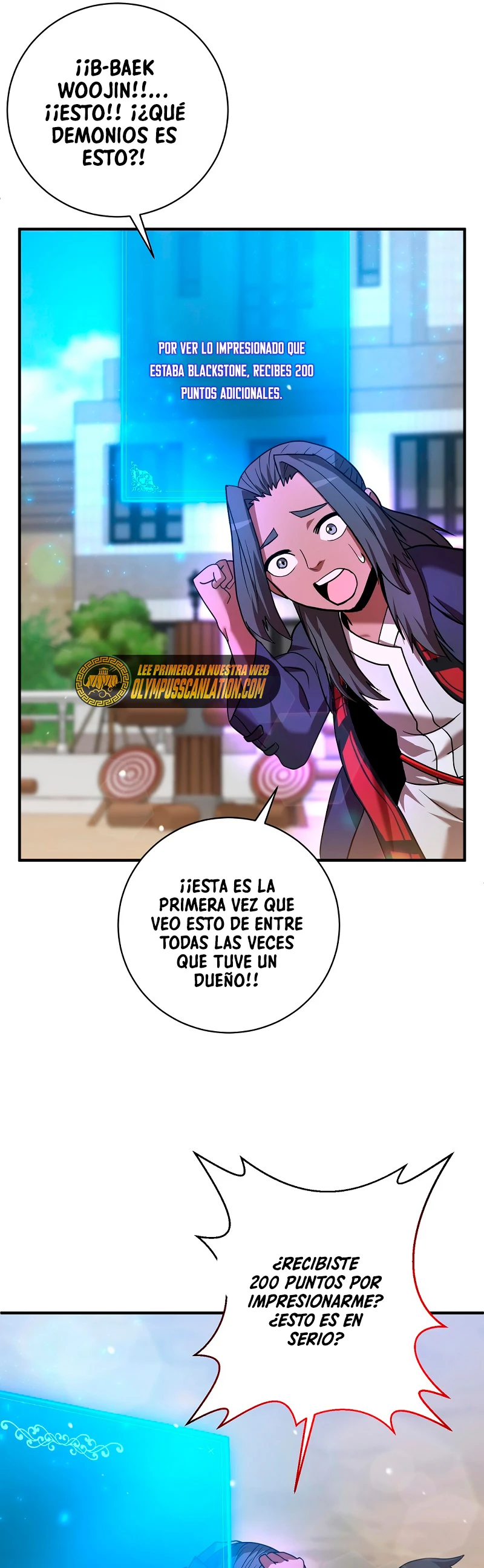 Me Convertí en el Prodigio de la Espada de una Familia de Renombre > Capitulo 4 > Page 391