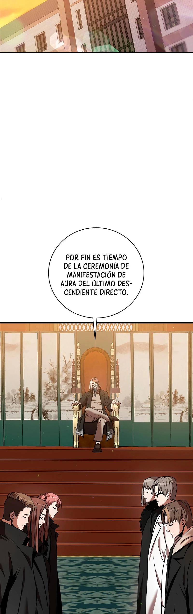 Me Convertí en el Prodigio de la Espada de una Familia de Renombre > Capitulo 4 > Page 541