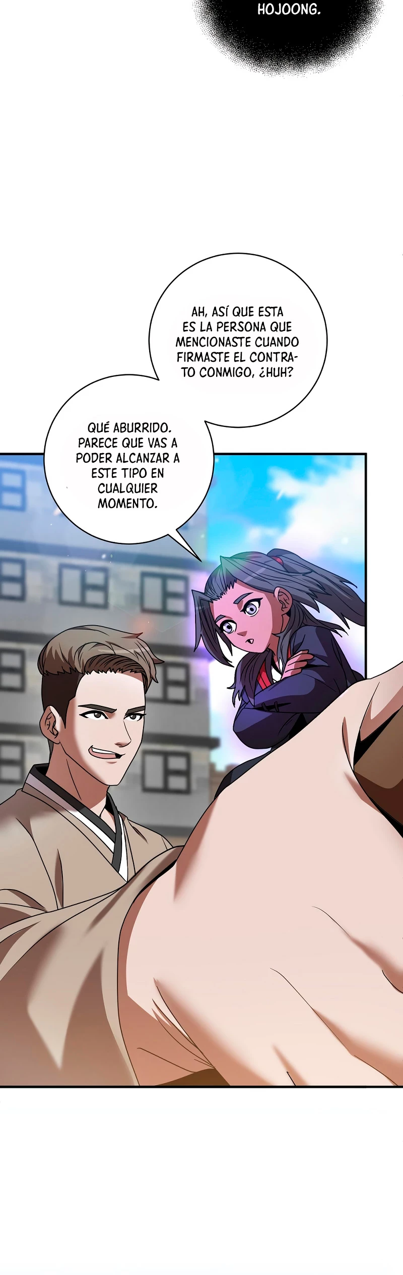 Me Convertí en el Prodigio de la Espada de una Familia de Renombre > Capitulo 4 > Page 91