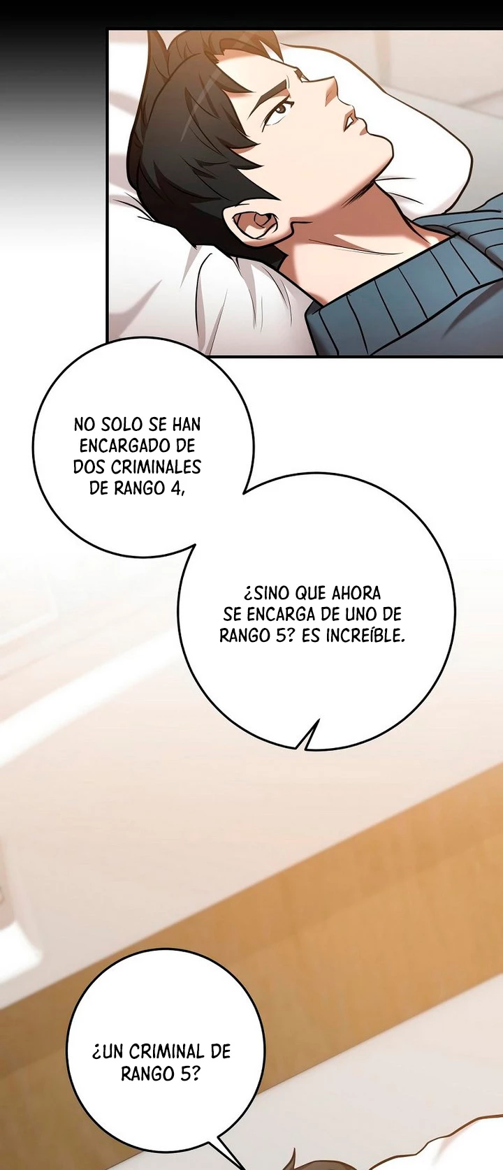 Me Convertí en el Prodigio de la Espada de una Familia de Renombre > Capitulo 40 > Page 41