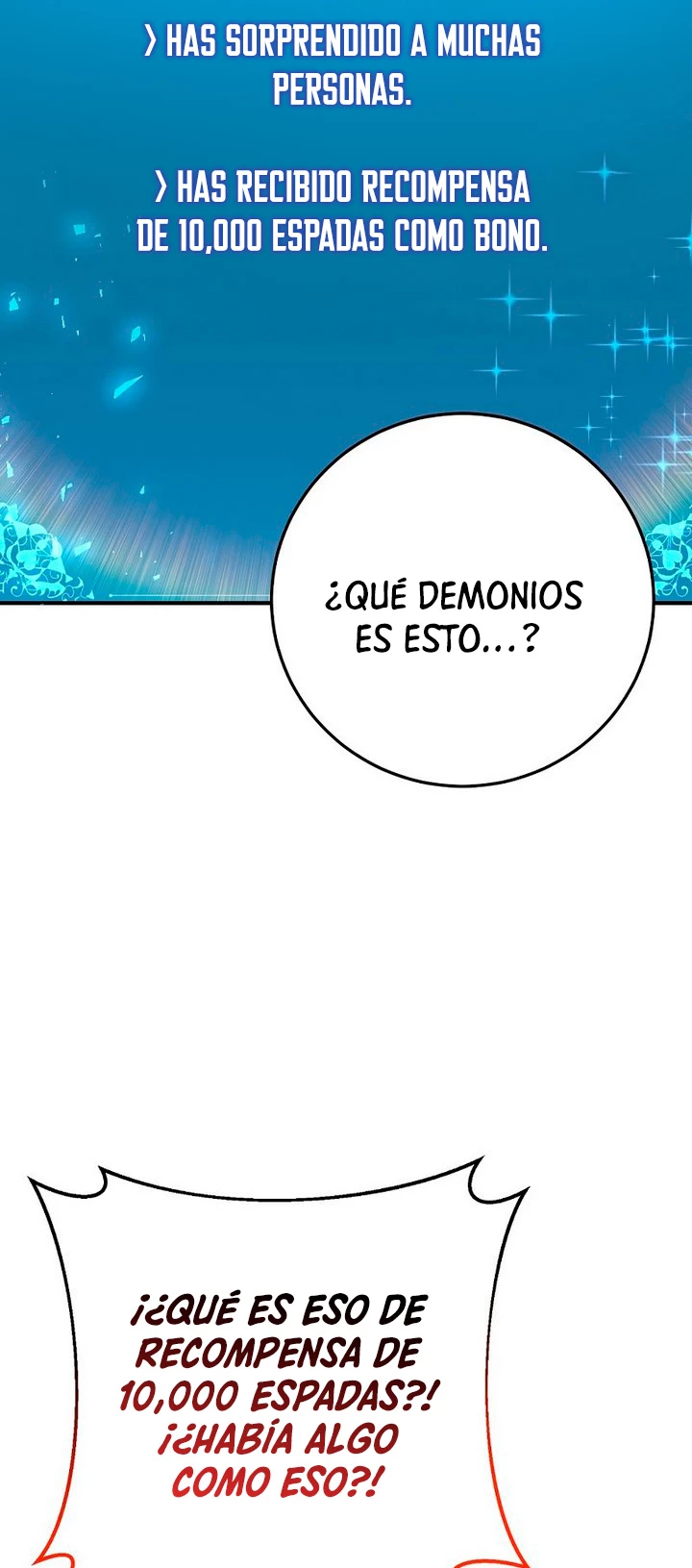 Me Convertí en el Prodigio de la Espada de una Familia de Renombre > Capitulo 40 > Page 111