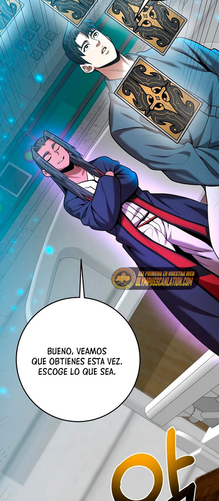 Me Convertí en el Prodigio de la Espada de una Familia de Renombre > Capitulo 40 > Page 151