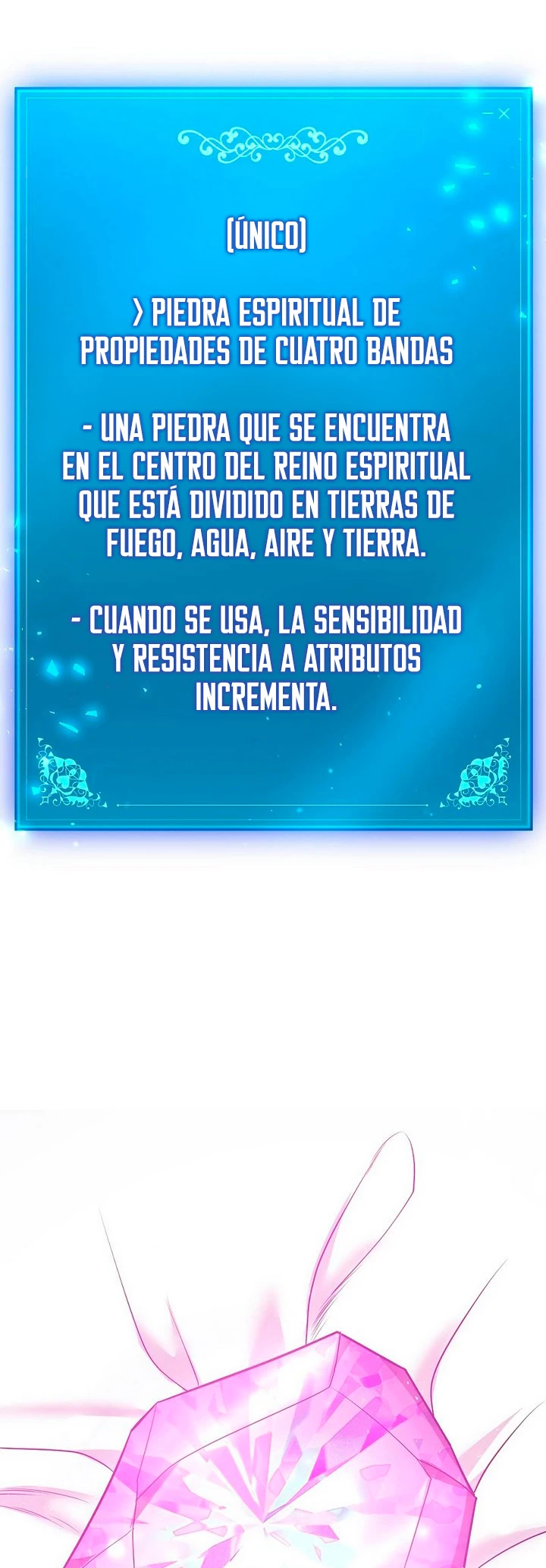Me Convertí en el Prodigio de la Espada de una Familia de Renombre > Capitulo 40 > Page 251