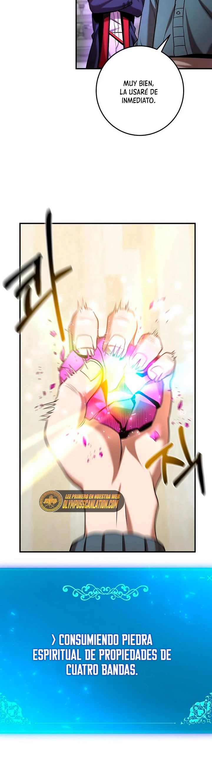 Me Convertí en el Prodigio de la Espada de una Familia de Renombre > Capitulo 40 > Page 301