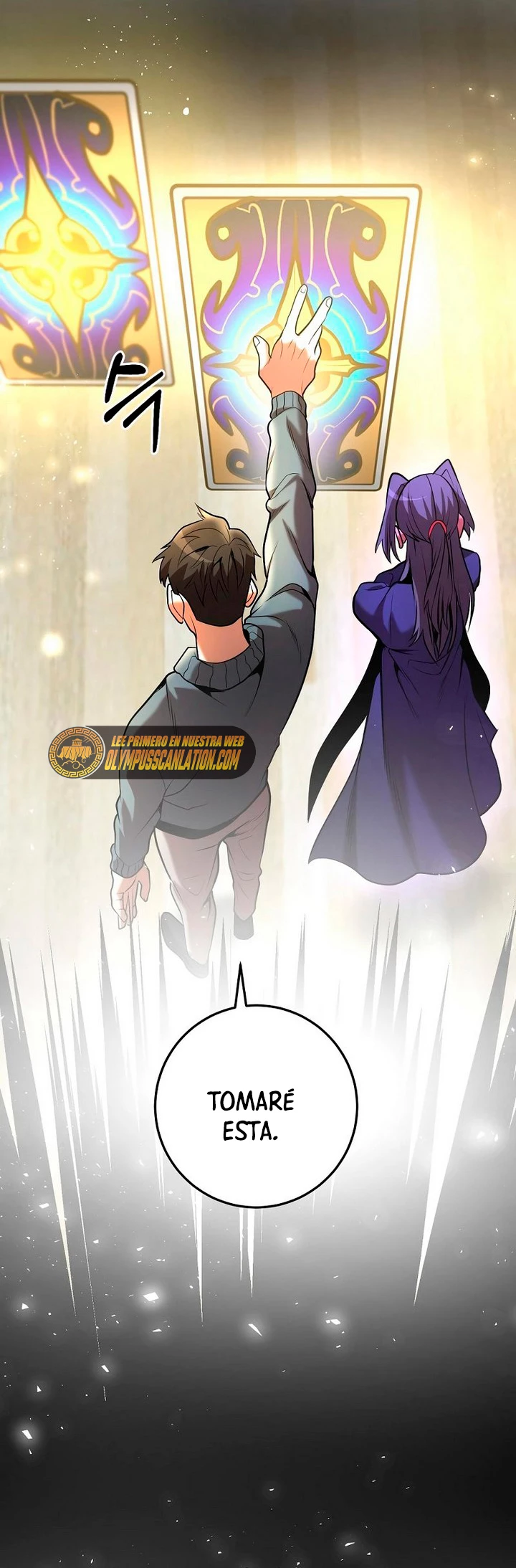 Me Convertí en el Prodigio de la Espada de una Familia de Renombre > Capitulo 40 > Page 371