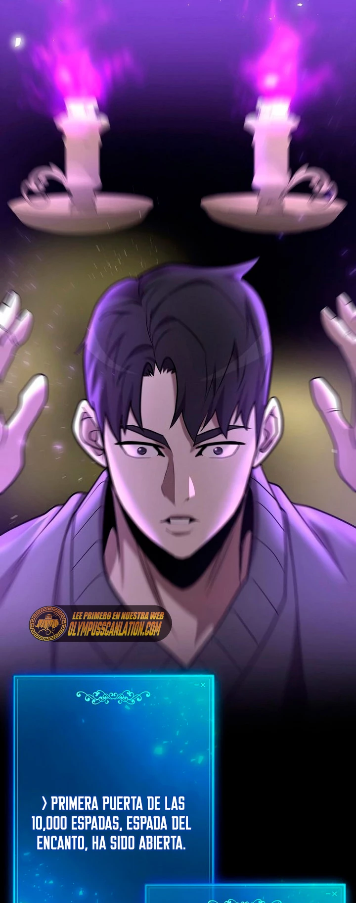 Me Convertí en el Prodigio de la Espada de una Familia de Renombre > Capitulo 40 > Page 421