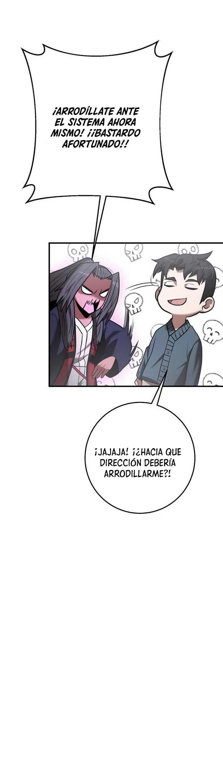 Me Convertí en el Prodigio de la Espada de una Familia de Renombre > Capitulo 40 > Page 461