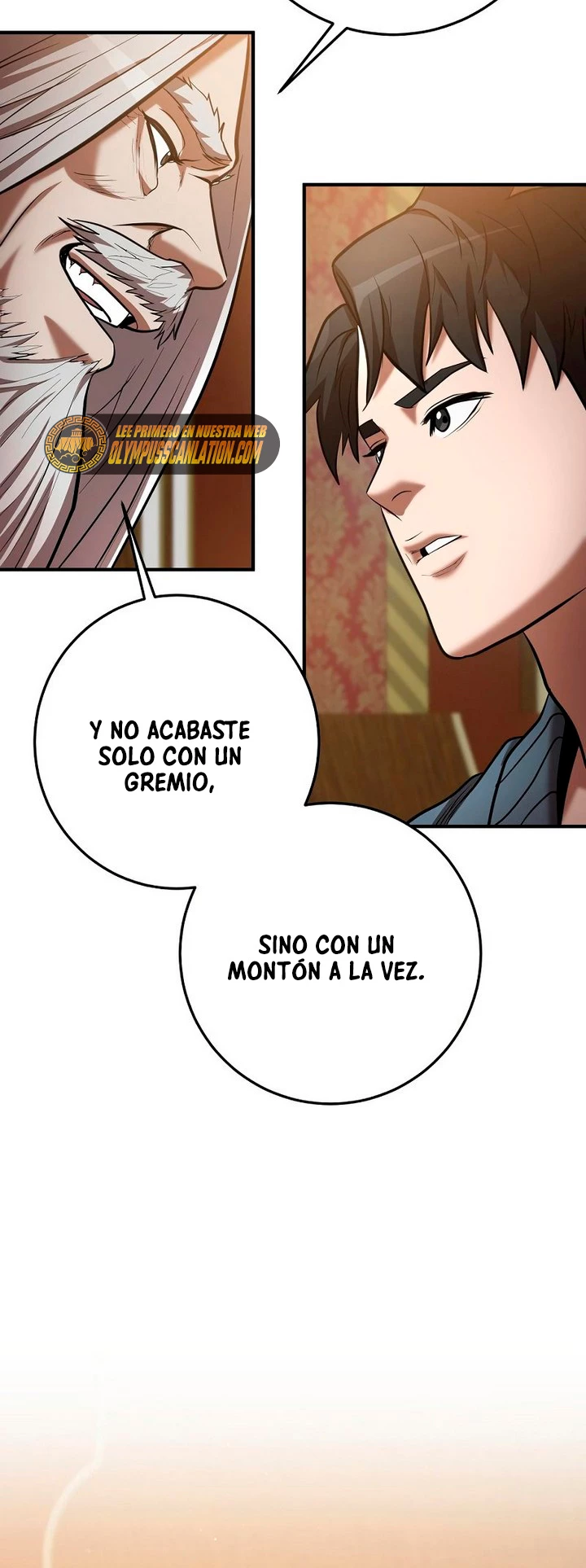 Me Convertí en el Prodigio de la Espada de una Familia de Renombre > Capitulo 40 > Page 511