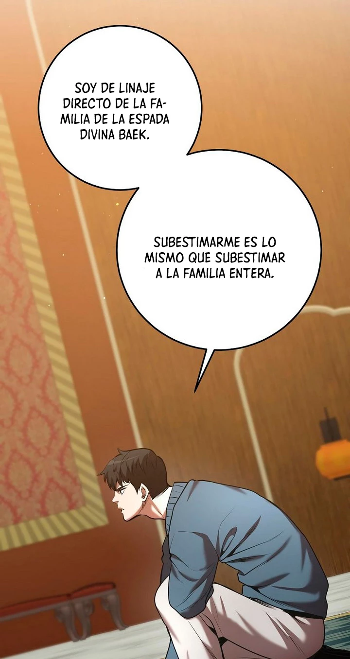 Me Convertí en el Prodigio de la Espada de una Familia de Renombre > Capitulo 40 > Page 521