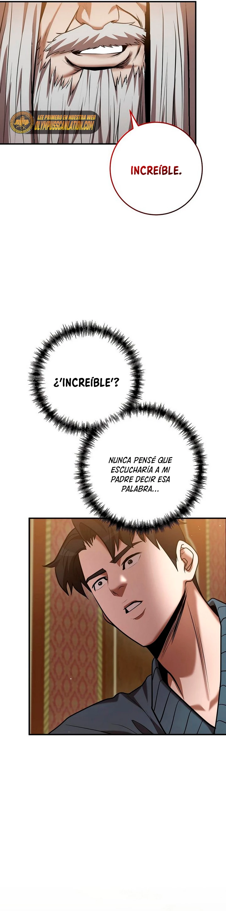 Me Convertí en el Prodigio de la Espada de una Familia de Renombre > Capitulo 40 > Page 541