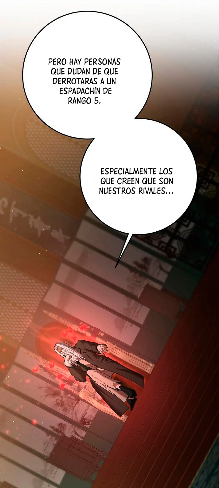 Me Convertí en el Prodigio de la Espada de una Familia de Renombre > Capitulo 40 > Page 551