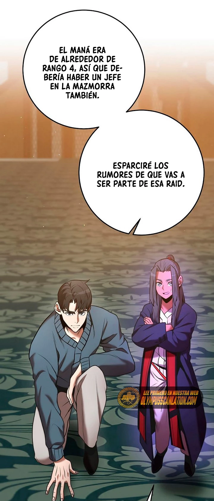 Me Convertí en el Prodigio de la Espada de una Familia de Renombre > Capitulo 40 > Page 631