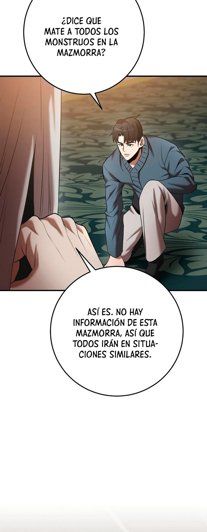 Me Convertí en el Prodigio de la Espada de una Familia de Renombre > Capitulo 40 > Page 661