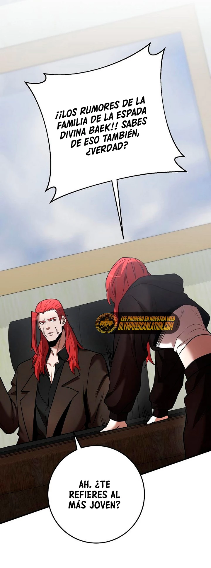 Me Convertí en el Prodigio de la Espada de una Familia de Renombre > Capitulo 40 > Page 831